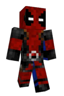 umadbro88 Minecraft avatar full body