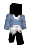 umageu Minecraft avatar full body