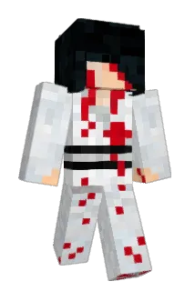 umagoon Minecraft avatar full body