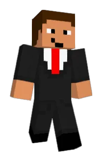 umaik100 Minecraft avatar full body