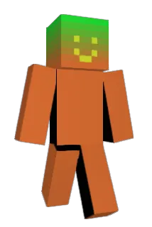 umamikan Minecraft avatar full body