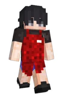 uman2 Minecraft avatar full body
