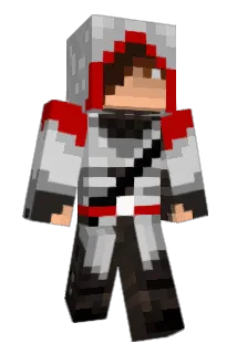 umankia Minecraft avatar full body