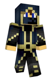 umar_g20 Minecraft avatar full body