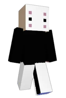 umaroriea Minecraft avatar full body
