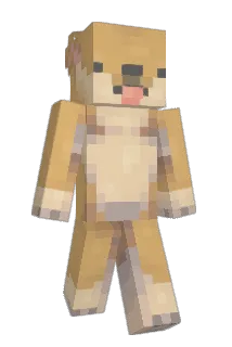 umarth Minecraft avatar full body