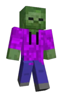 umarutyan Minecraft avatar full body
