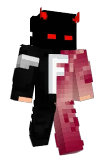 umberpvp_ Minecraft avatar full body