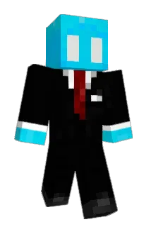 umbra9738 Minecraft avatar full body