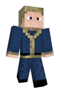 umbra_pie Minecraft avatar full body