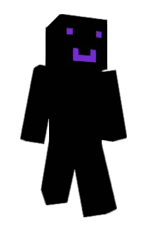 umbrall_ Minecraft avatar full body