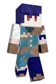 umbrastaff_ Minecraft avatar full body