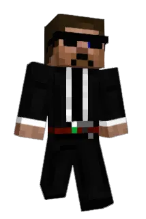 umbrella2592 Minecraft avatar full body