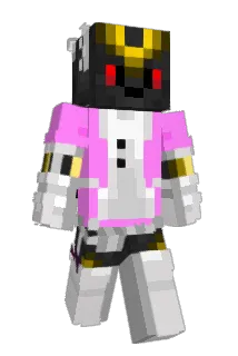 umbreon1122 Minecraft avatar full body