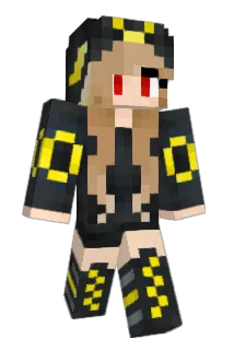 umbreon201089 Minecraft avatar full body