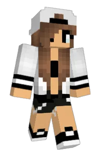 umbreon867 Minecraft avatar full body