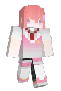 umbreon_blacky Minecraft avatar full body