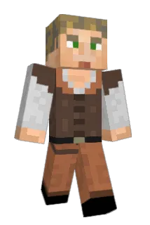 umbri0 Minecraft avatar full body