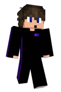 umcaraaee Minecraft avatar full body