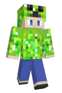 ume1013 Minecraft avatar full body