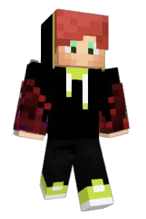 ume5o Minecraft avatar full body