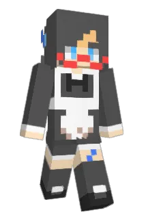 umedayon Minecraft avatar full body