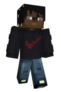 umefn Minecraft avatar full body