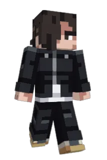 umega1 Minecraft avatar full body
