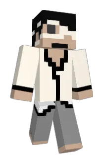 umekan Minecraft avatar full body