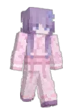 umekura Minecraft avatar full body