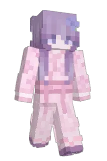 umekura Minecraft avatar full body