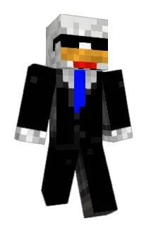 umerw Minecraft avatar full body