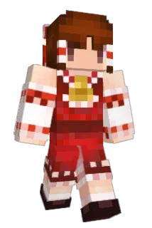 umeshu0115noa Minecraft avatar full body