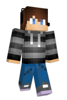 umhrmko Minecraft avatar full body