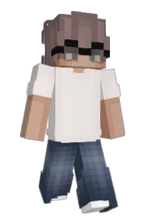 umhz Minecraft avatar full body