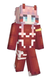 umi_fait_bon Minecraft avatar full body