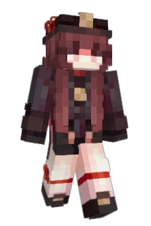 umi_mar Minecraft avatar full body