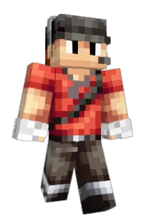 umihi1 Minecraft avatar full body
