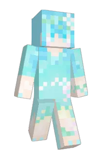 umika2331 Minecraft avatar full body