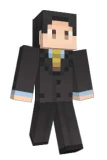 uminari3 Minecraft avatar full body