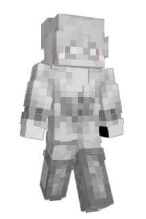 umiponie Minecraft avatar full body