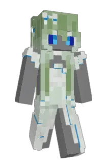 umir Minecraft avatar full body