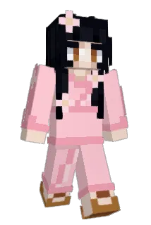 umisagi Minecraft avatar full body