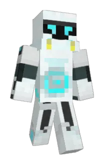 umiso Minecraft avatar full body
