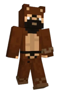 umitcnk Minecraft avatar full body