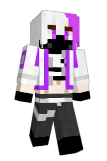 umituki965 Minecraft avatar full body