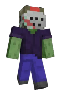 umixumi Minecraft avatar full body