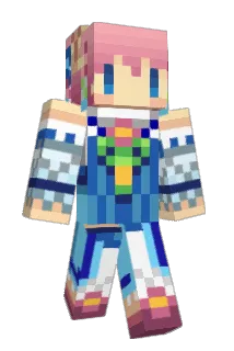 umkrmt Minecraft avatar full body