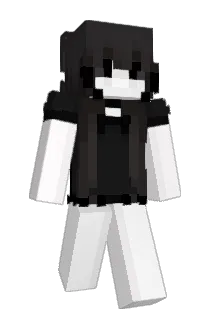 umliz Minecraft avatar full body