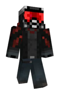 umlpst Minecraft avatar full body